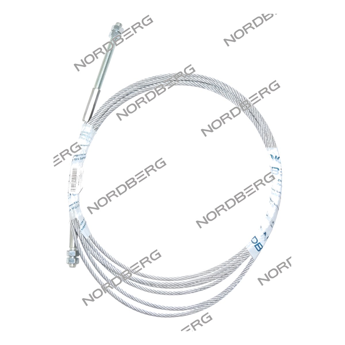 Трос для NORDBERG N4121A-4T N4121A-4T/#ROPE