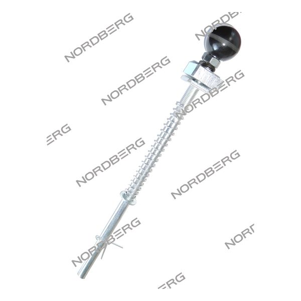 Фиксатор лапы для подъемника NORDBERG N4120A-4T ЦБ-00007365