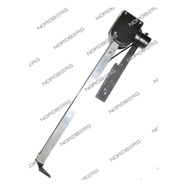 Линейка ширины в сборе для NORDBERG 4523A X000455