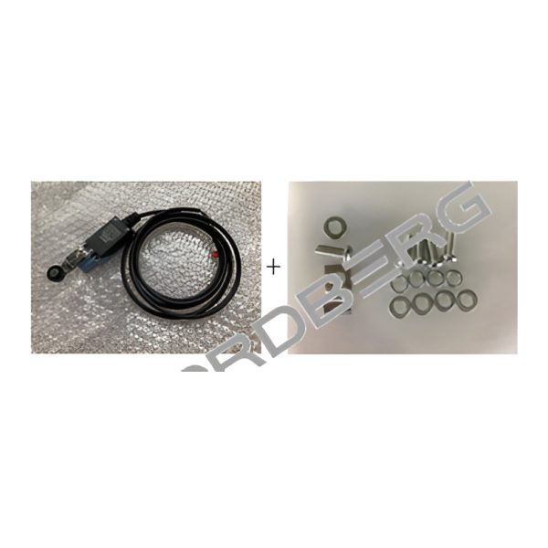 Ограничитель подъема каретки для N4122A-5T NORDBERG N4122A-5T#UP-LIM-SWITCH