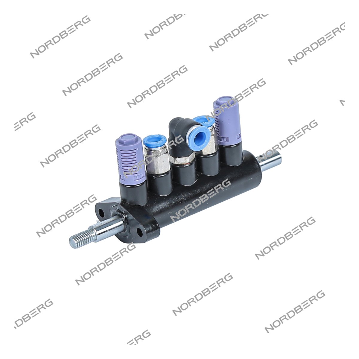 Клапан педального узла для NORDBERG 4639 (A) CT-D-0006000 (6000222)