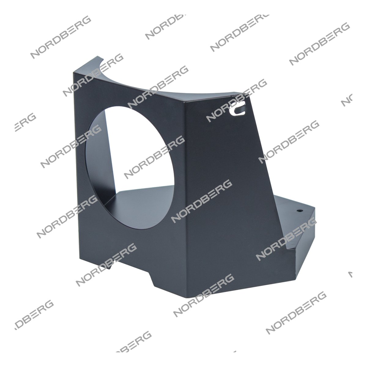 Кронштейн баллона для NORDBERG NF15 (new) NF15#SC-SUP(new)