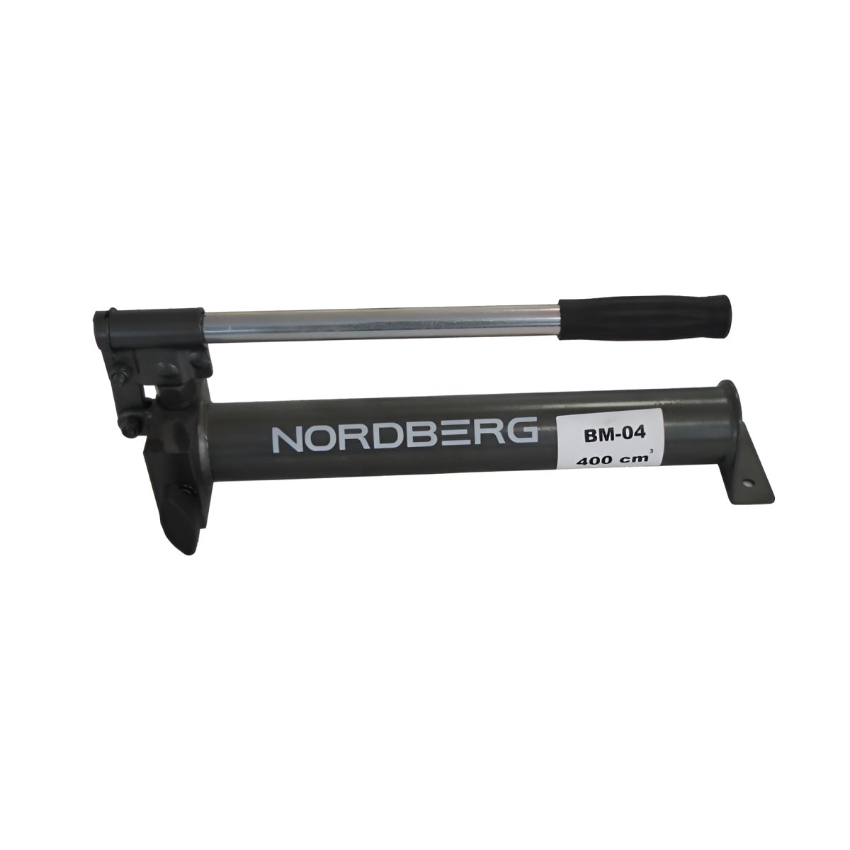 Насос гидравлический для растяжки стапеля 10 и 20 тонн NORDBERG ВМ-04
