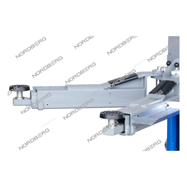 Лапа короткая в сборе для N4125-4,5T NORDBERG N4125-4,5T#SHORT-ARM