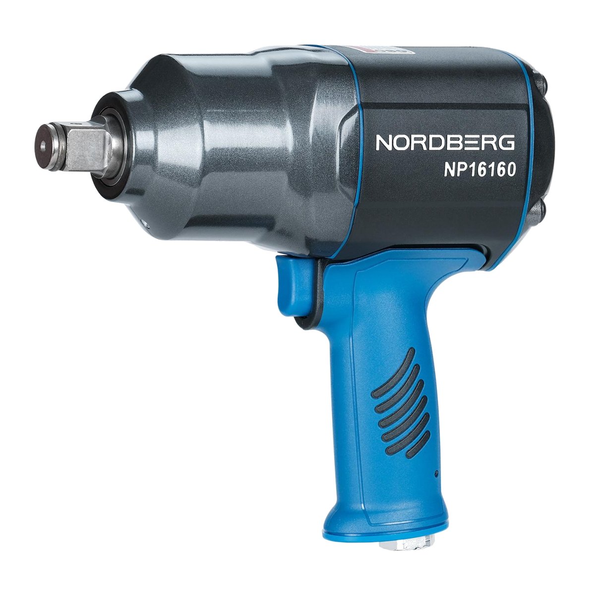 Пневмогайковерт ударный 3/4", 2000 Нм NORDBERG NP16160