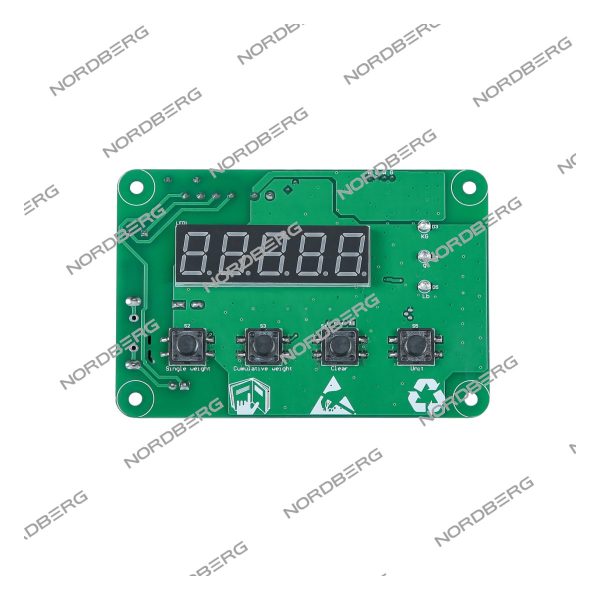 Плата управления для NF10E NORDBERG NF10E#CIR-BOARD