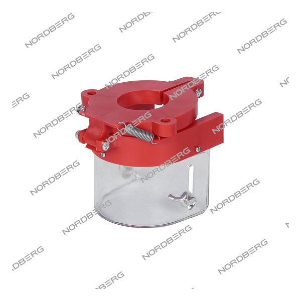 Защитный кожух для ND1660 NORDBERG ND1660#SA-COVER