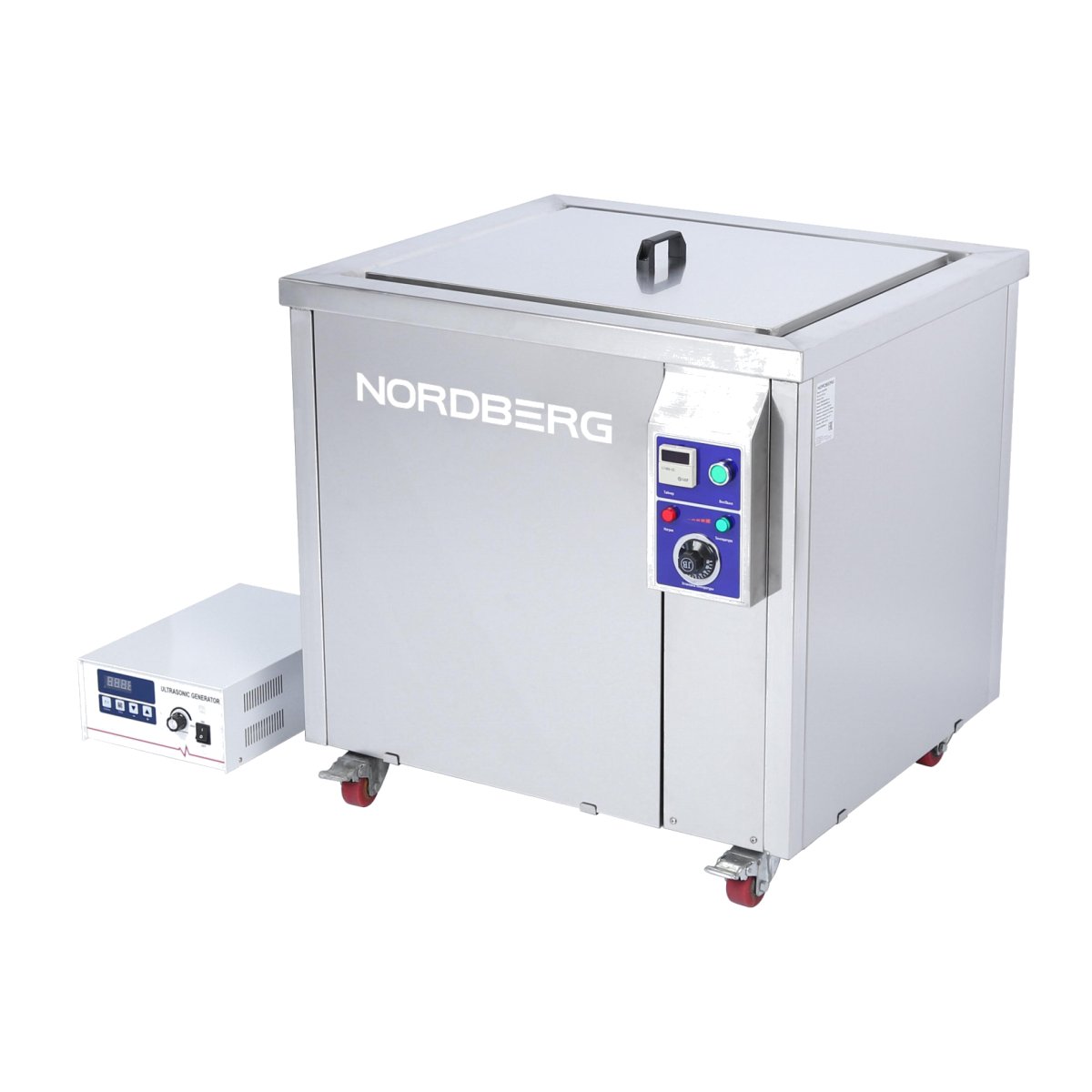Ультразвуковая ванна с подогревом, 135 л NORDBERG NU1350D