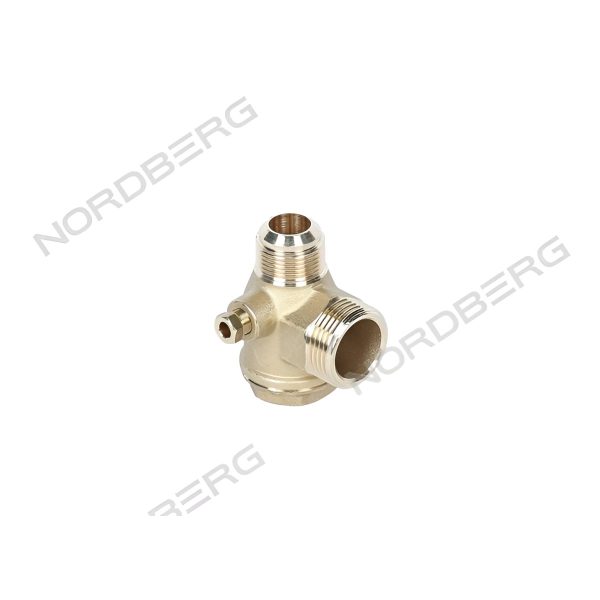 Обратный клапан М1"-M3/4" для NCP300/690, NCP300/880 NORDBERG 4242133102