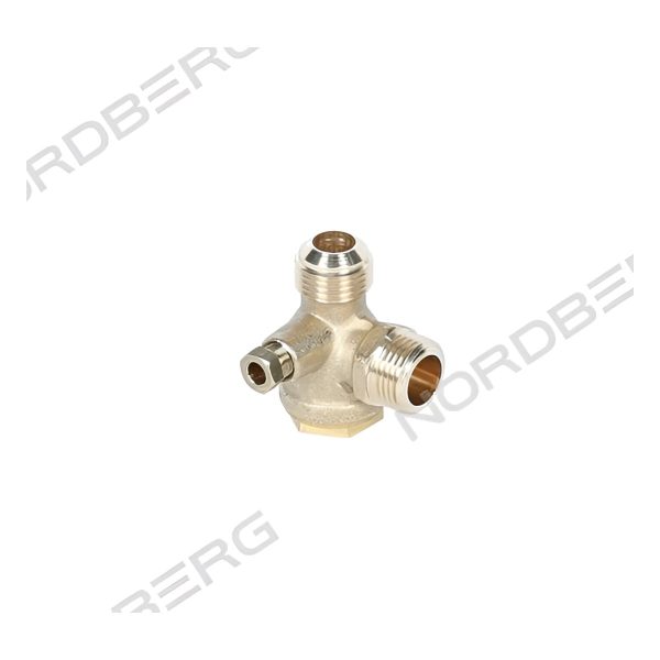 Обратный клапан М1/2"-М1/2" для NCP100/360A, NCP100/420A, NCP100/420 NORDBERG 4241122102