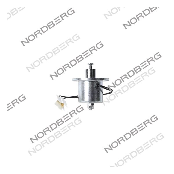 Соленоид стопора для двухстоечных подъемников N4120 N4122AE-5 N4122HE-6 NORDBERG 01-00005718