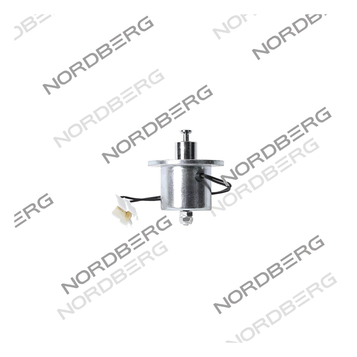 Соленоид стопора для двухстоечных подъемников N4120 N4122AE-5 N4122HE-6 NORDBERG 01-00005718