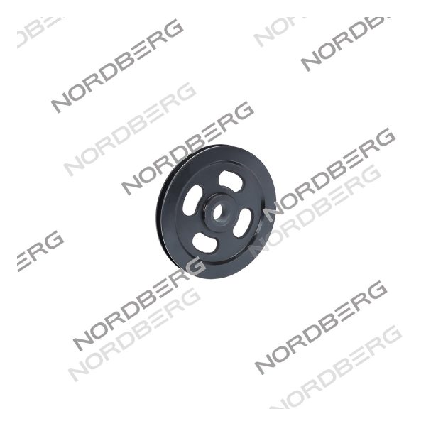 Шкив троса одинарный (12) для 4440J NORDBERG 4440J#PUL12