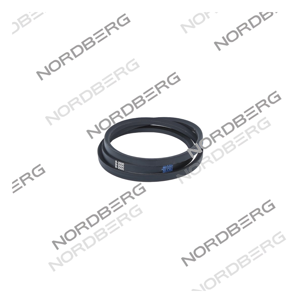 Ремень клиновой В2000 для NCP500/1400, NCP500/1000-16 NORDBERG 4301307900