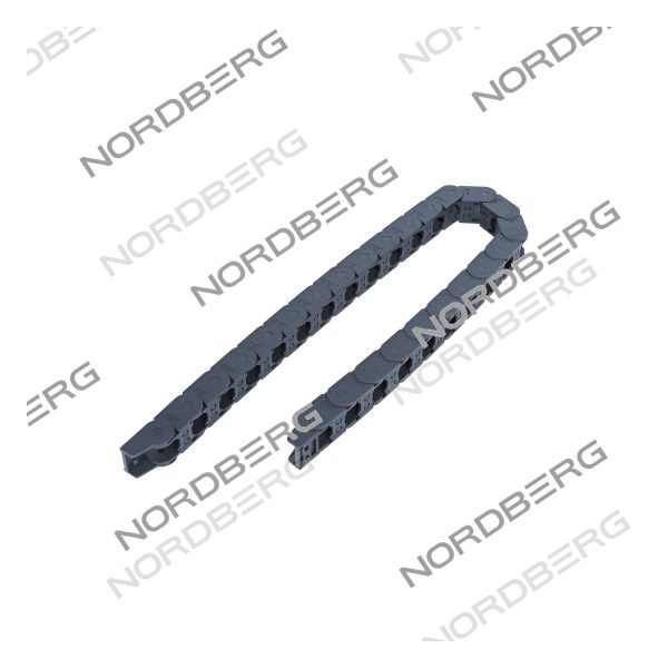 Кожух масляного шланга для N635-4,5T NORDBERG N635-4,5#PROT-DRCHAIN