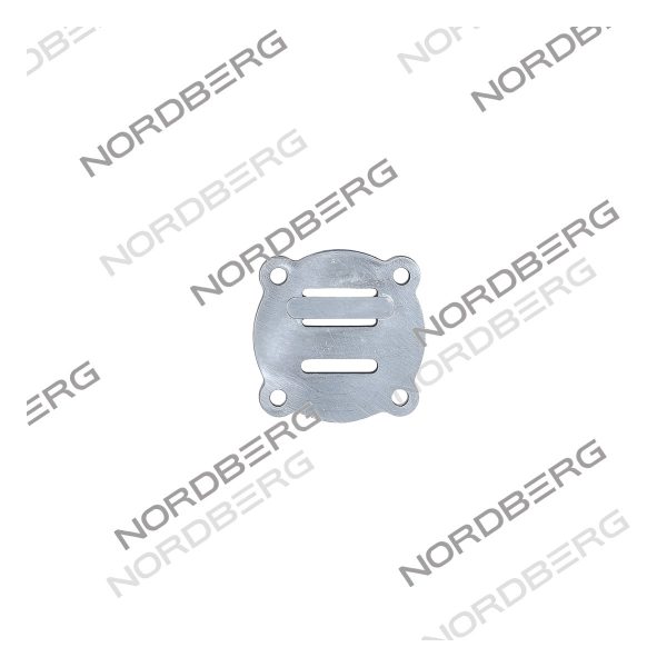 Клапанная плита в комплекте D65, M8 для NCP100/420A, NCP100/420, NCP200/580 NORDBERG 21124013
