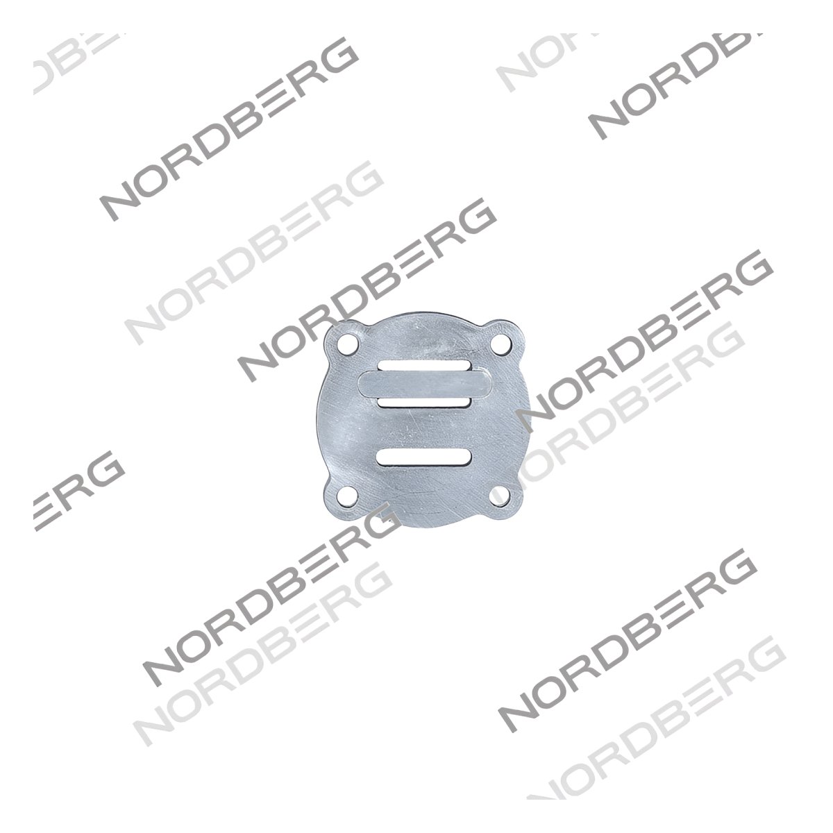 Клапанная плита в комплекте D65, M8 для NCP100/420A, NCP100/420, NCP200/580 NORDBERG 21124013