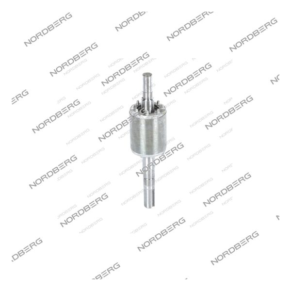 Ротор электрического двигателя 1,5кВт NORDBERG 1,5KW#MOT-SHAFT