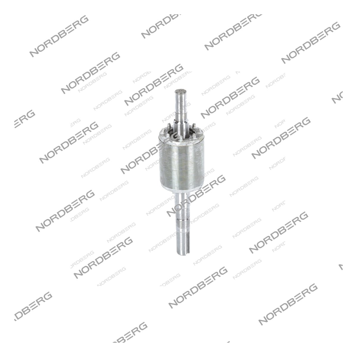 Ротор электрического двигателя 1,5кВт NORDBERG 1,5KW#MOT-SHAFT