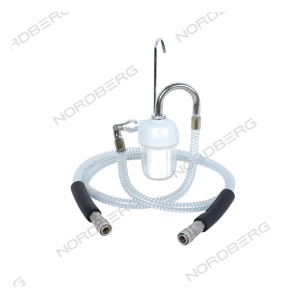 Фильтр внешний опциональный в сборе для CMT5 NORDBERG ЦБ-0009700
