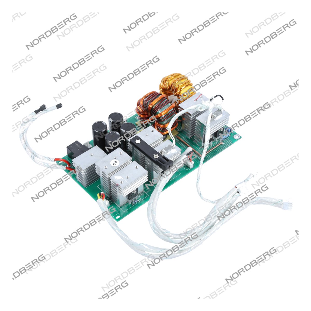 Плата выпрямления тока для WMI161/WMI181 NORDBERG WMI161#REF-BRD