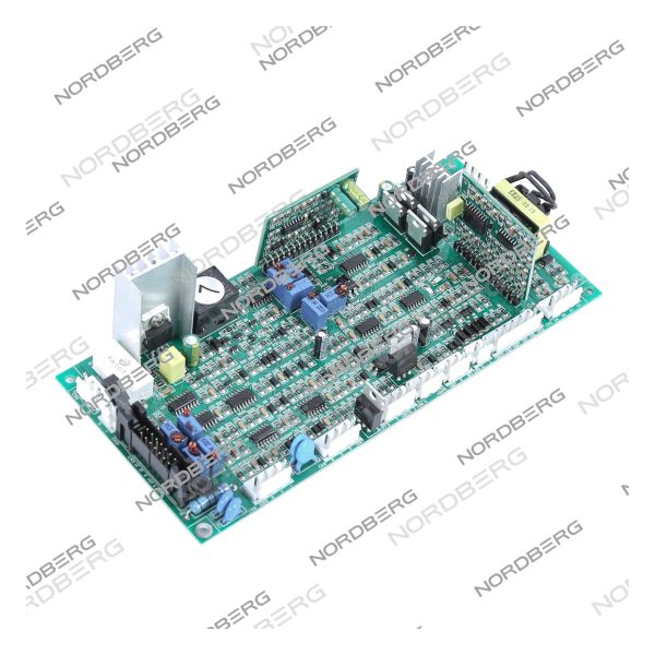 Плата управления для WMI161 NORDBERG WMI161#MAINCON-BRD