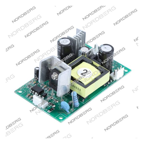 Плата питания для WMI161/WMI181/WMI201 NORDBERG WMI161#SWPOW-BRD