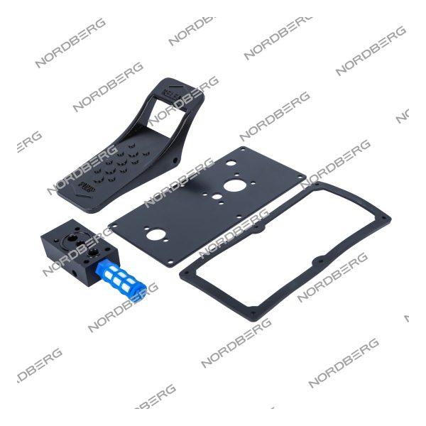 Педаль в сборе для N3P NORDBERG N3P#PEDAL-AS