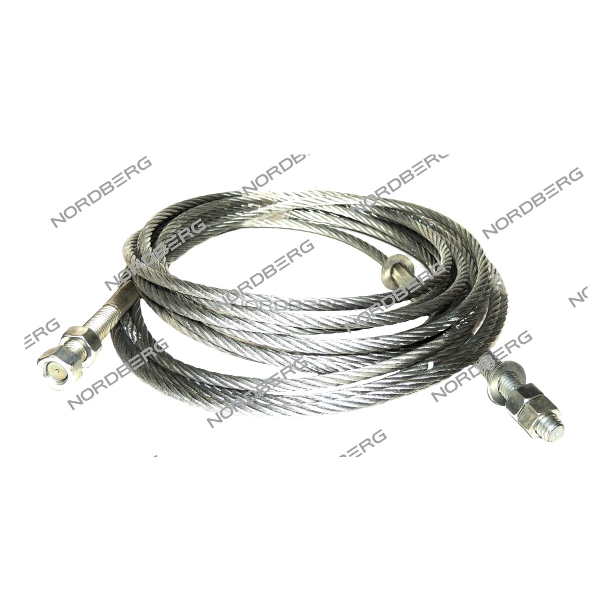 Трос для подъемника NORDBERG 4120H-4T 000009030