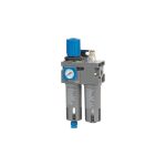 Фильтр воздушный с редуктором и лубрикатором, 1/4", 16 бар NORDBERG NP8442