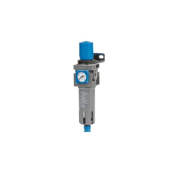Фильтр воздушный с редуктором, 1/4", 16 бар NORDBERG NP8242