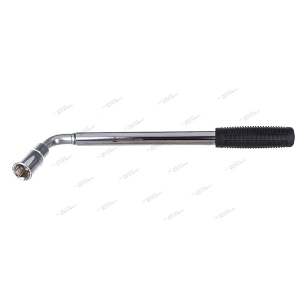 Ключ балонный телескопический 1/2"", 600 мм, 17х19 мм MACTAK 028-20079