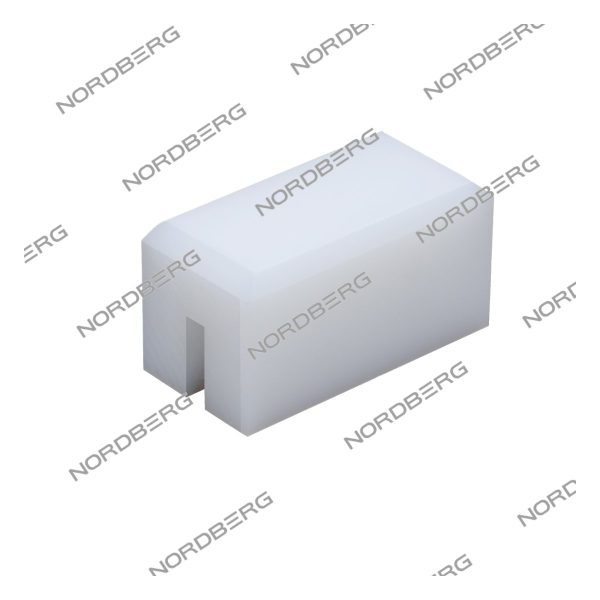 Блок скольжения для APO-40C, N4120H-4,5T, N4122H-4,5T (комплект 16 шт) NORDBERG 01-00005761
