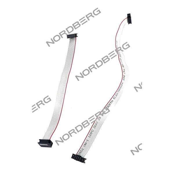 Шлейф (набор 2 шт) для NF12S NORDBERG 01-00002877