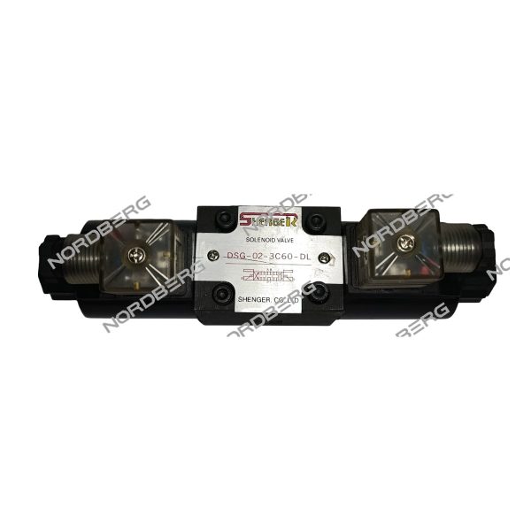 Соленоиды в сборе для NORDBERG 46TRK, 46TRK46, 46TRKE46 DSG-02-3C60-DL
