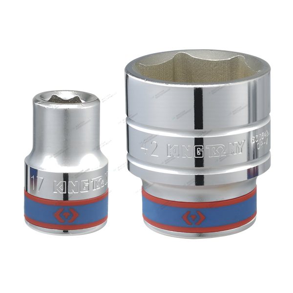 Торцевая головка 3/4" 6гр. 47мм KING TONY 633547M