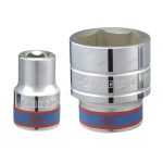 Торцевая головка 3/4" 6гр. 54мм KING TONY 633554M
