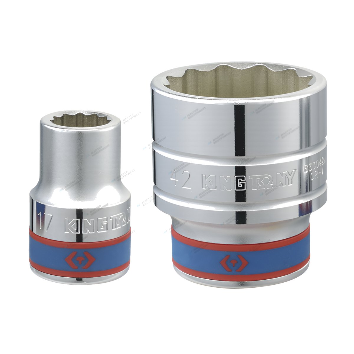 Торцевая головка 3/4" 12гр. 70мм KING TONY 633070M