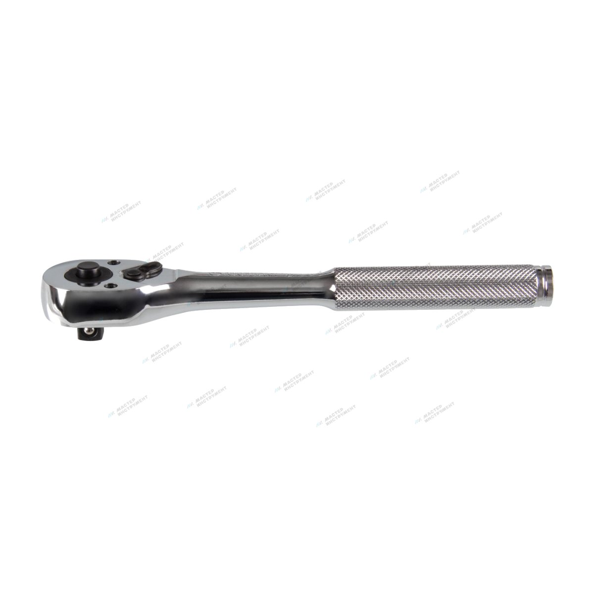 Трещотка с кнопкой 3/8" 200мм KING TONY 3761-08F