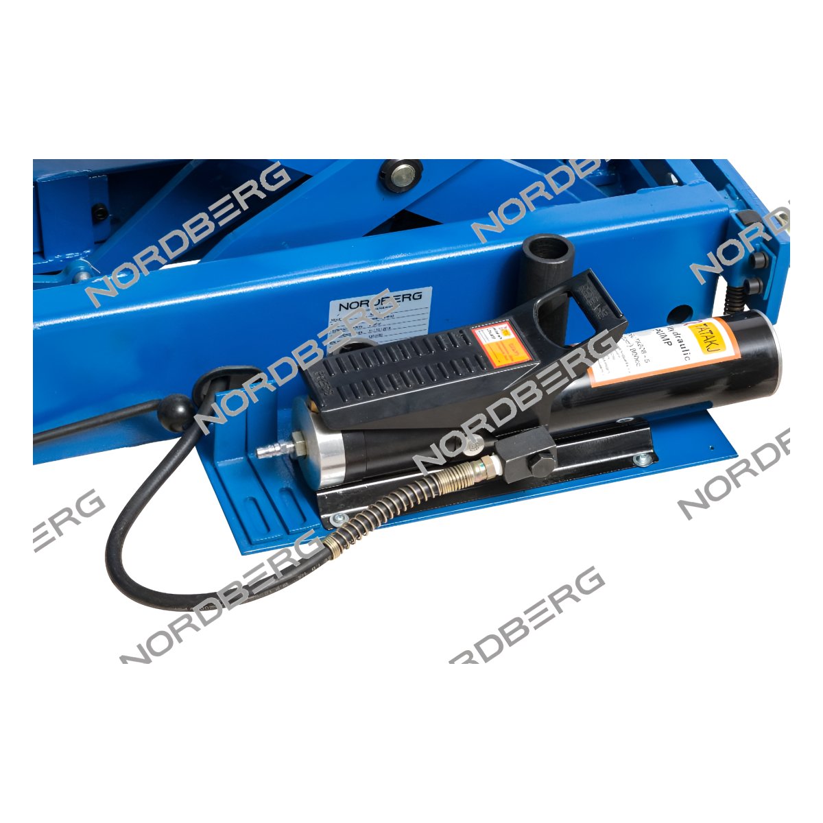 Насос пневматический для траверсы NORDBERG 422TA old 422TA#PUMPold