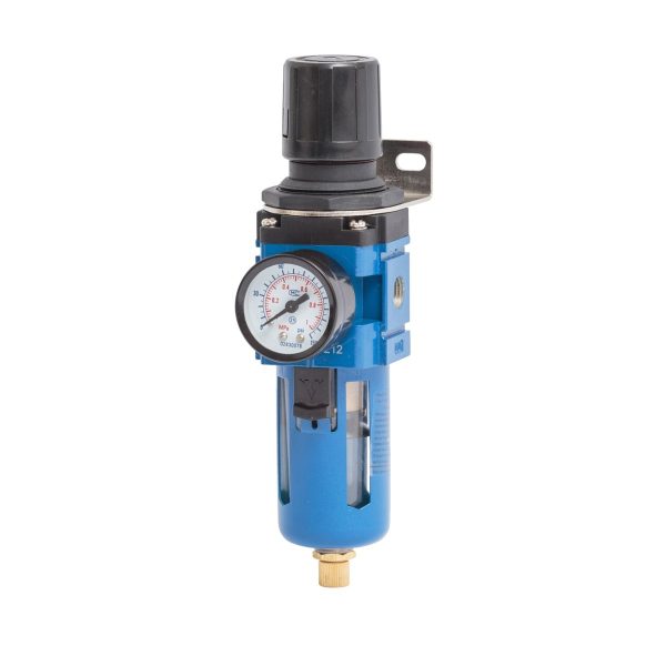 Фильтр воздушный с редуктором 1/4" NORDBERG NP8212