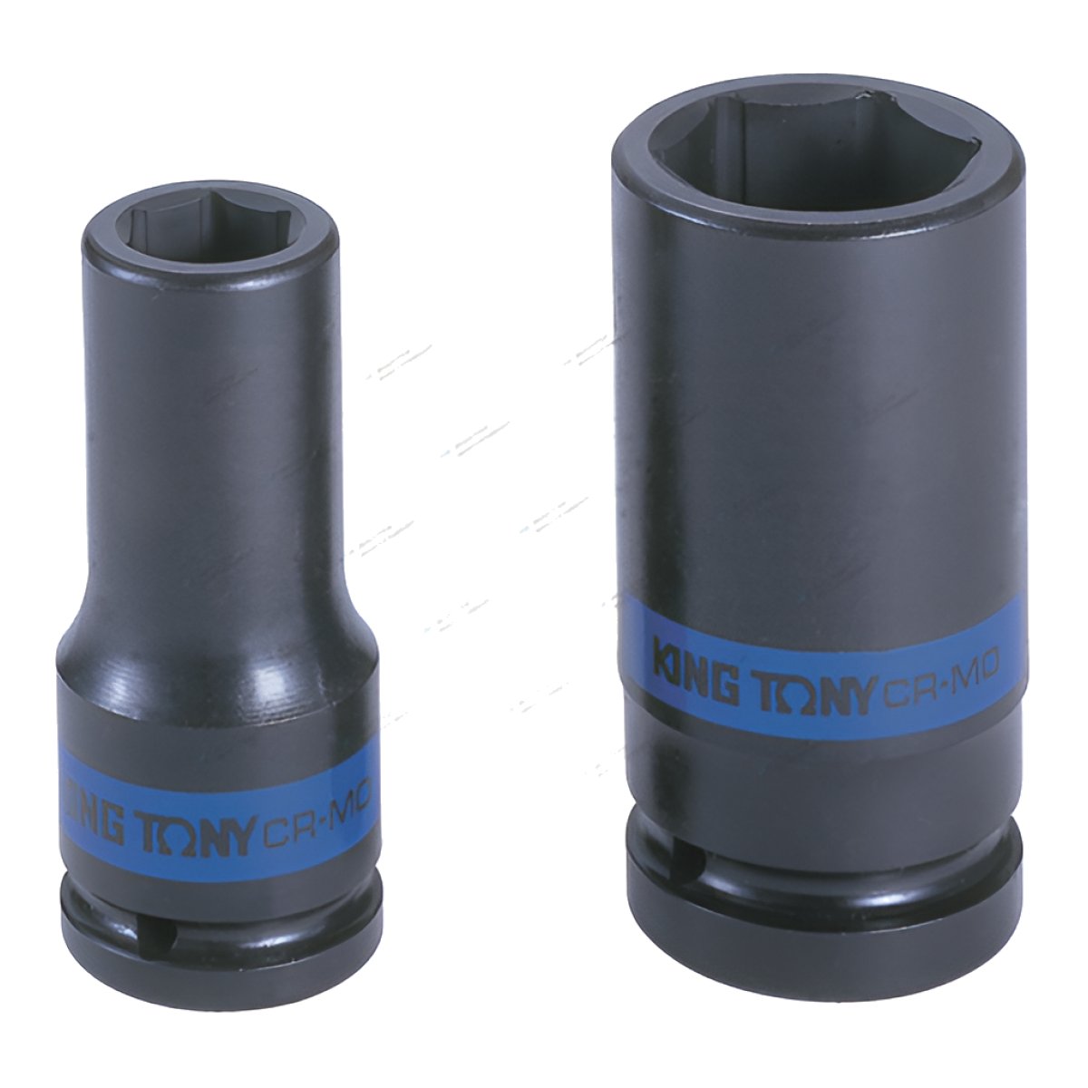 торцевая головка ударная глубокая 3/4", 21 мм kingtony KING TONY 643521m