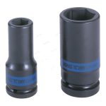 торцевая головка ударная глубокая 3/4", 42 мм kingtony KING TONY 643542m