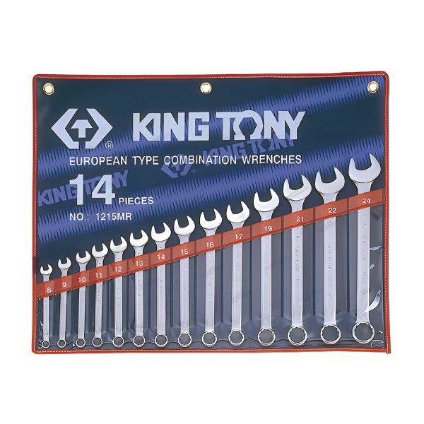 КЛЮЧЕЙ КОМПЛЕКТ KING TONY KINGTONY 1215MR01