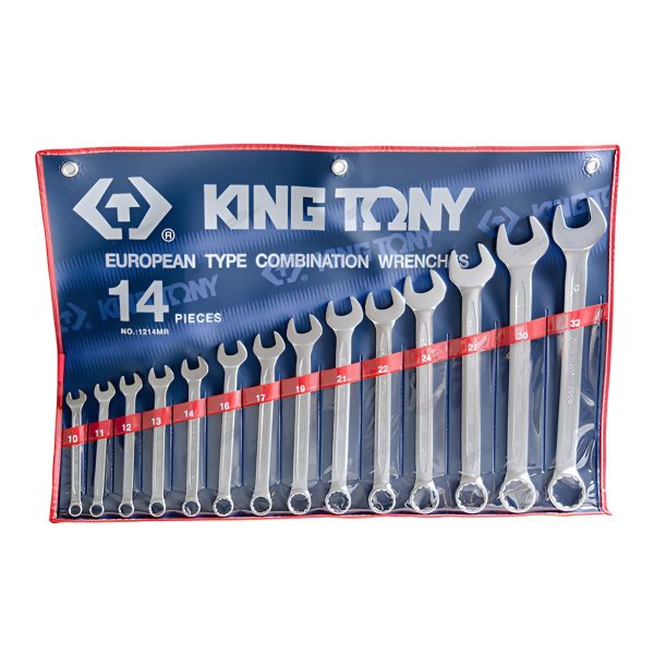 КЛЮЧЕЙ КОМПЛЕКТ KING TONY KINGTONY 1214MR