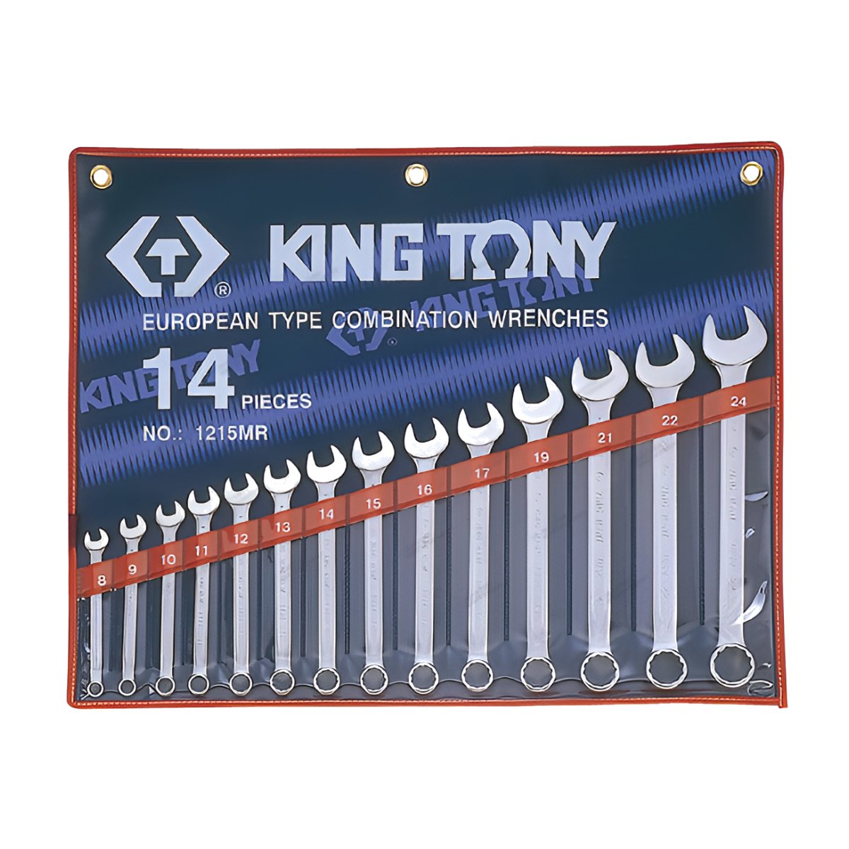 КЛЮЧЕЙ КОМПЛЕКТ KING TONY KINGTONY 1214SR