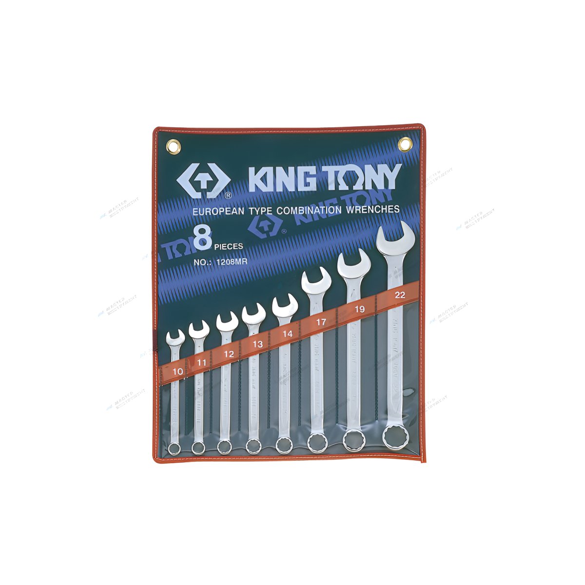 КЛЮЧЕЙ КОМПЛЕКТ KING TONY KINGTONY 1208MR