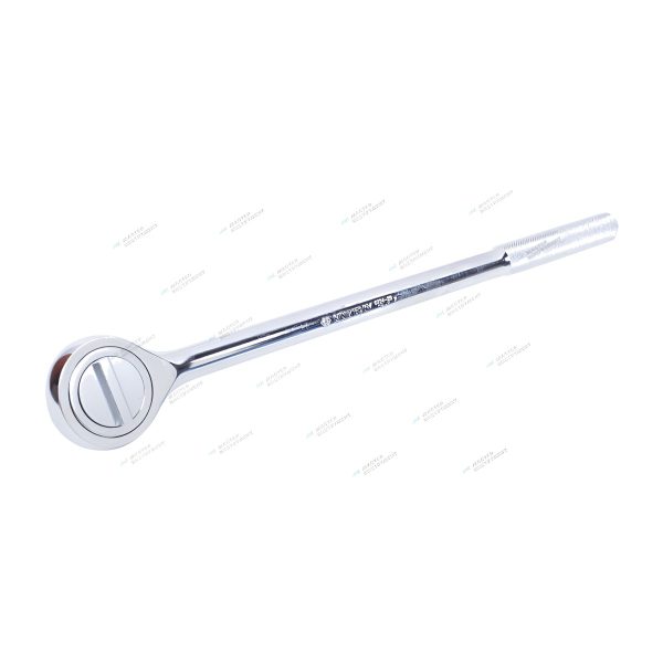 Трещотка 3/4"", 500 мм, 24 зубца, дисковый механизм KING TONY 6724-20F