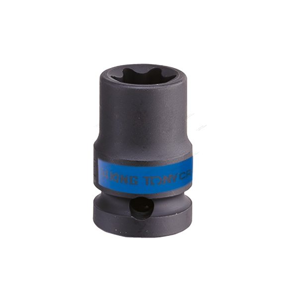 Головка торцевая ударная torx e-стандарт 3/4 KING TONY king tony 657528m