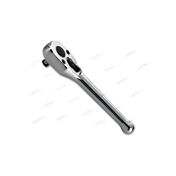 Трещотка с флажковым переключением укороченная 1/4" KING TONY KINGTONY 2760-04